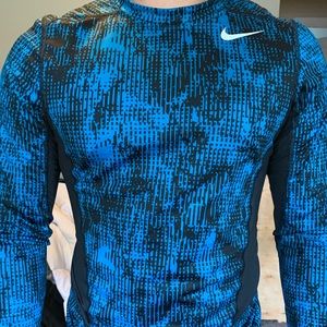 Men’s Nike compression shirt
